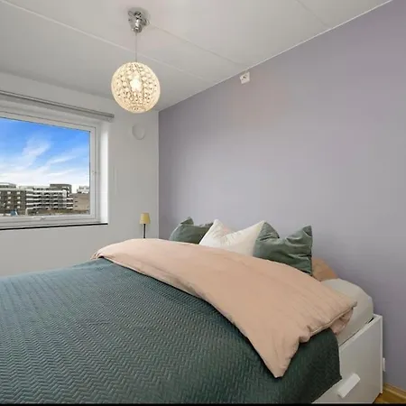 Apartment Close To City-centre
