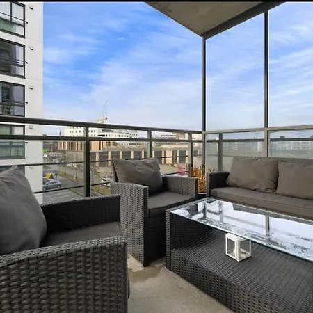 Apartment Close To City-centre Stavanger